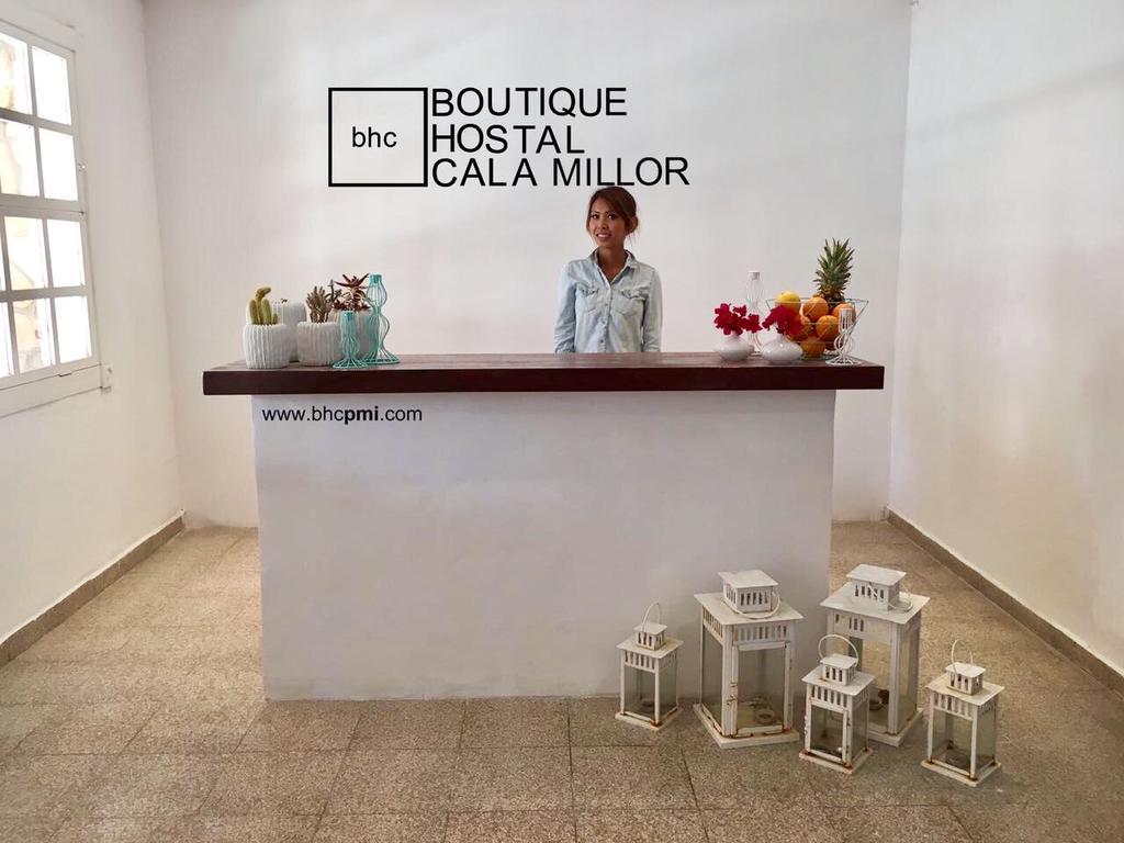 Bhc Boutique Hostal Cala Millor Cala Millor  Esterno foto